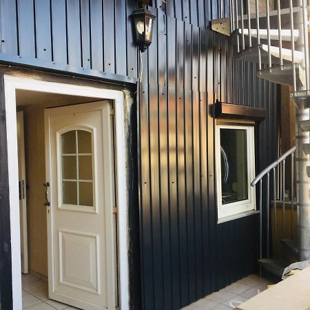 Monteurwohnung, 2 Zimmer, Kueche,Bad Staufenberg  Buitenkant foto
