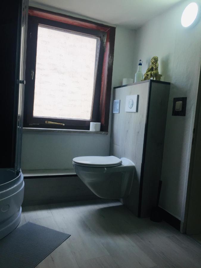 Monteurwohnung, 2 Zimmer, Kueche,Bad Staufenberg  Buitenkant foto